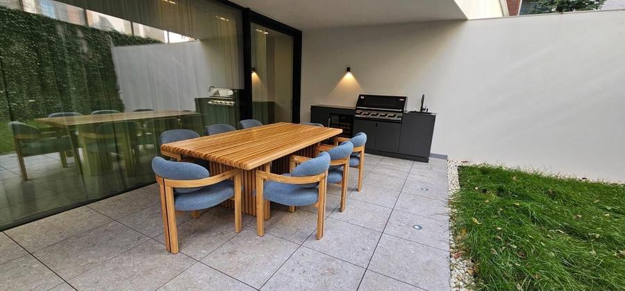 Apartament cu gradina si 2 locuri de parcare  Dorobanti Capitale