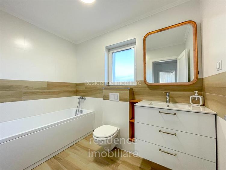 Apartament 4 camere, Borhanci + Parcare si Balcoane - 11