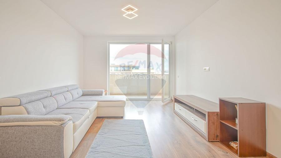 2 CAMERE DECOMANDAT | 57 MP UTILI | 2 BALCOANE | URBAN - 7