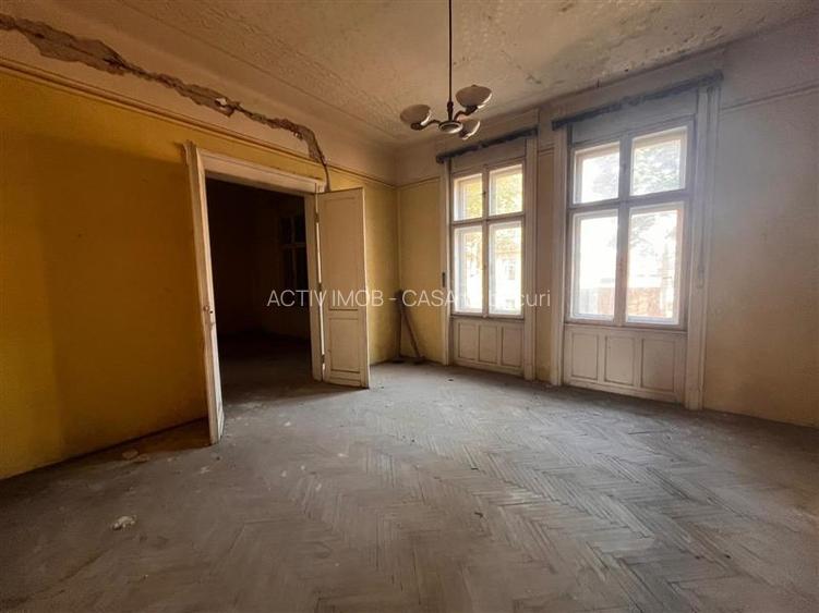Timisoara, Vila Cu Teren Generos De 802 Mp. Zona Balcescu-Elisabetin - 16