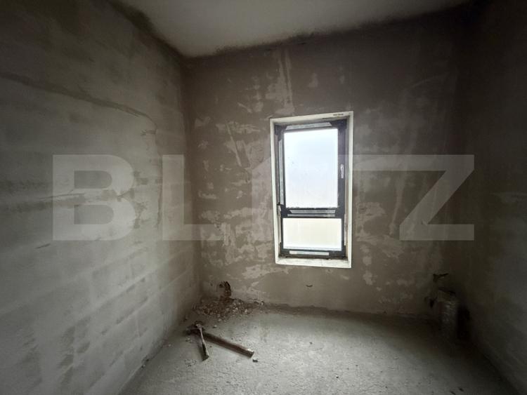 Apartament 3 camere, 74 mp, decomandat in zona Morii