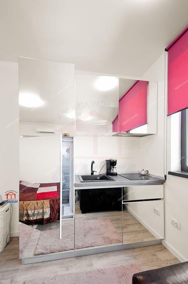 Vanzare studio in Galati, Tiglina 2, etaj 7 din 8, 73.000 EURO