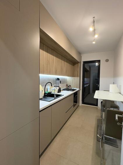 Apartament Exclusivist De 2 Camere - Sector 1-Loc De Parcare-Metrou Straulesti