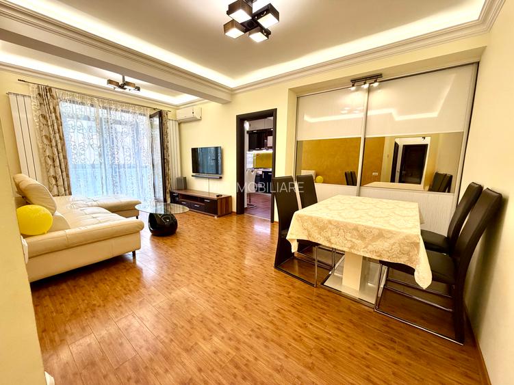 Apartament 3 Camere - Decebal - Loc parcare subteran inclus în preț - 2