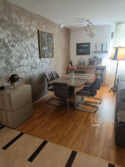 Apartament în Andrei Mureșanu – cu parcare & boxă