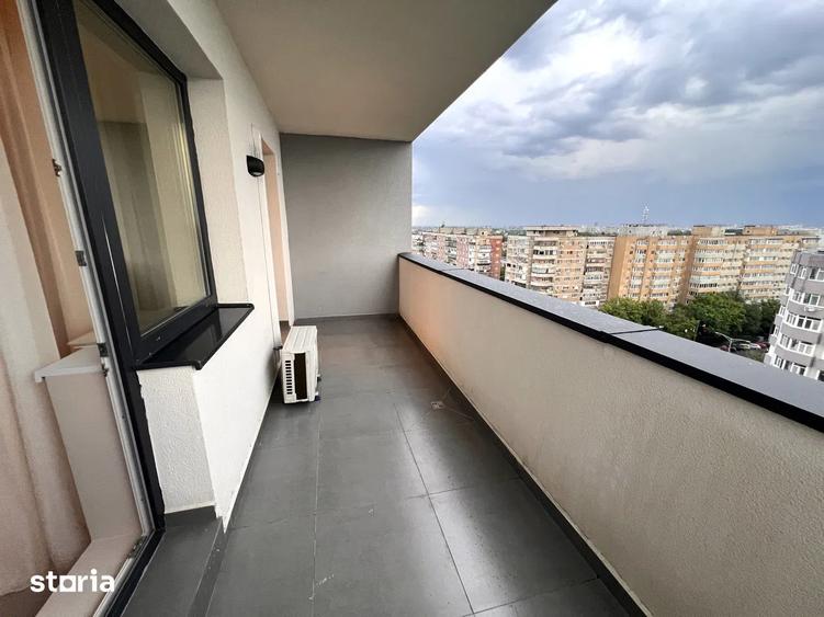 2 Camere | Pacii | Bloc Nou | Centrala | Terasa | 3 min Metrou