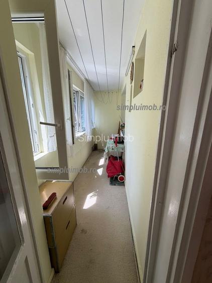2 Camere Etaj Intermediar Spatios Liviu Rebreanu - 10