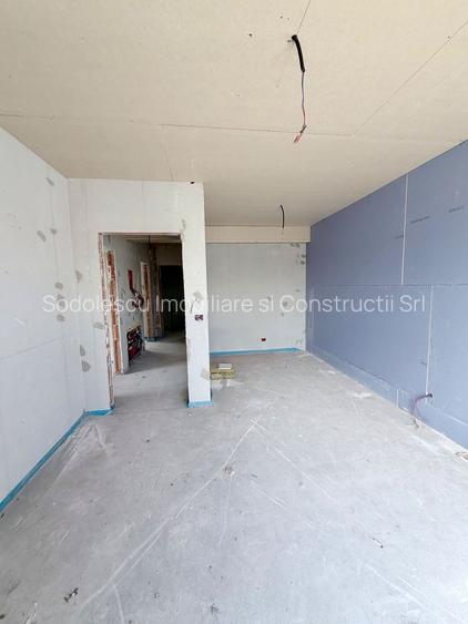 DUPLEX LA INTRARE IN MOSNITA NOUA