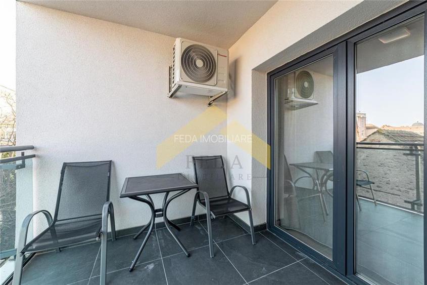 Apartament 2 camere de inchiriat Arad Plaza - 11