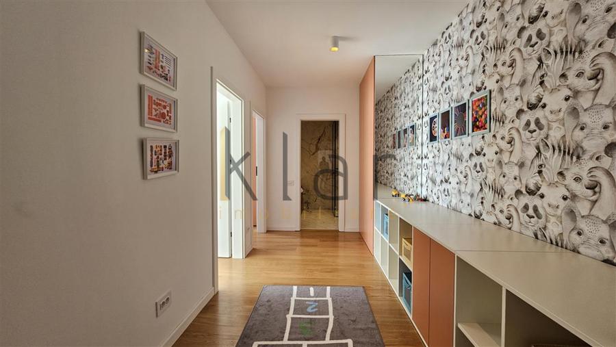 Apartament de LUX 4 camere 106mp 2 balcoane cartier Zorilor 5 minute de UMF