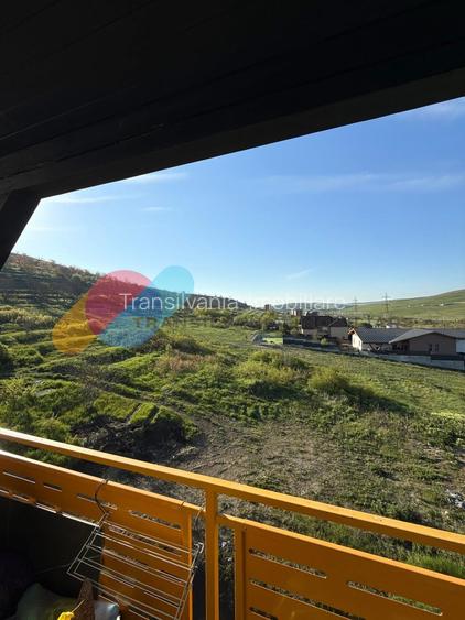 Apartament modern, 60 mp, mobilat-Apahida - 7