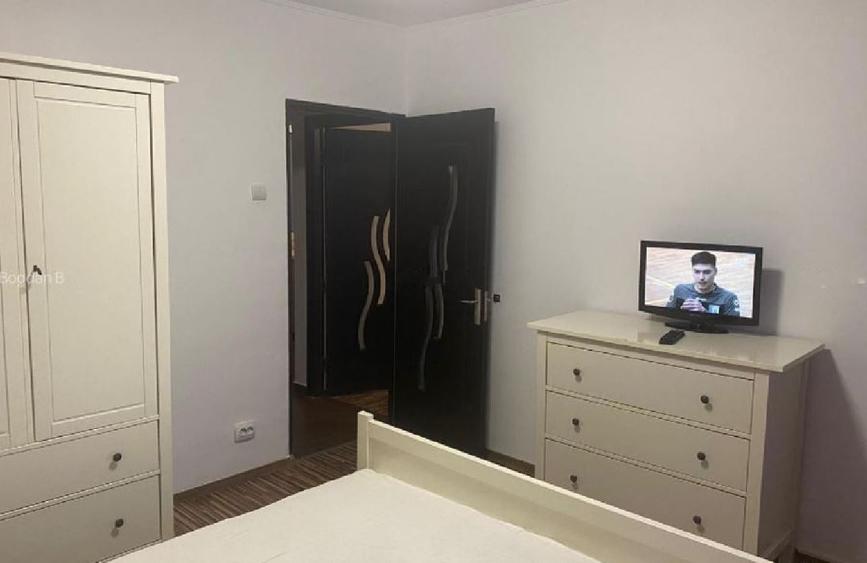 Eroii Revolutiei,bl.reabilitat,decomandat,mobilat,utilat,balcon,AC,geam baie