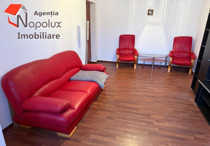 🏡 Apartament cu 2 camere în Dâmbul Rotund – gata de mutare! 🔑