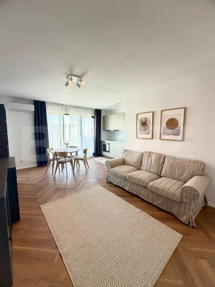 Apartament 2 camere, nou la cheie, 45 mp, Intre Lacuri