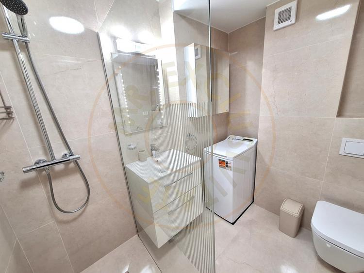 Penthouse unicat in Pitesti-Craiovei cu 2 Locuri iin Parcare Subterană