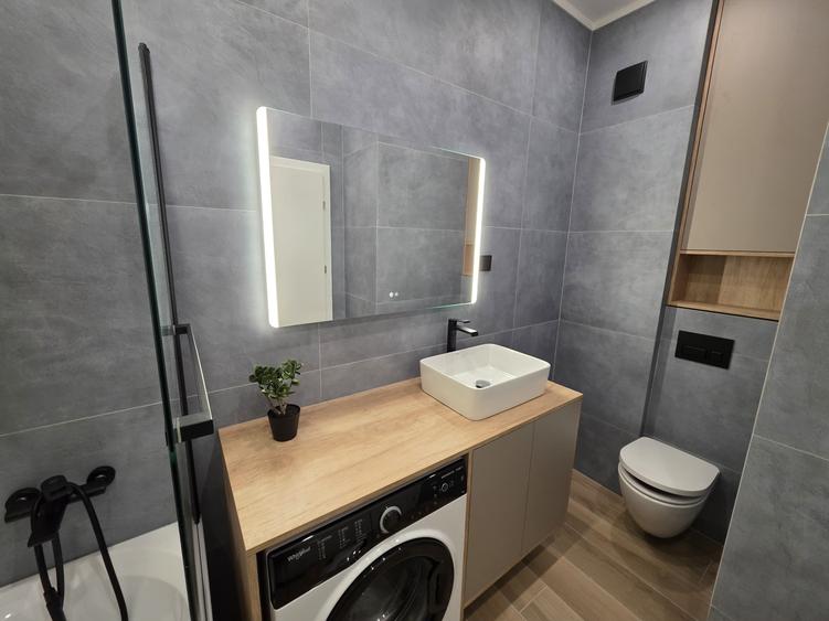 Apartament la cheie , Eroilor Residence,bloc nou 2025,etaj intermediar