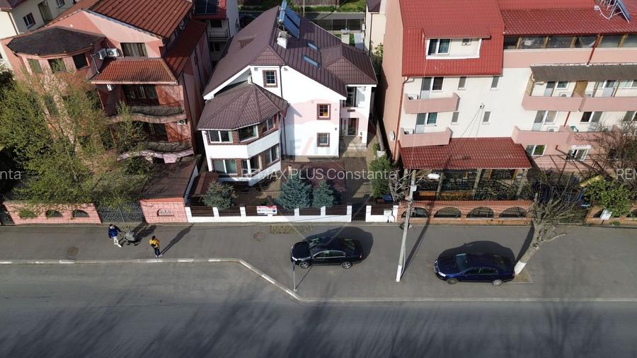 Pensiune de vanzare in Eforie Nord , Marea Neagra 300 mp teren - 27