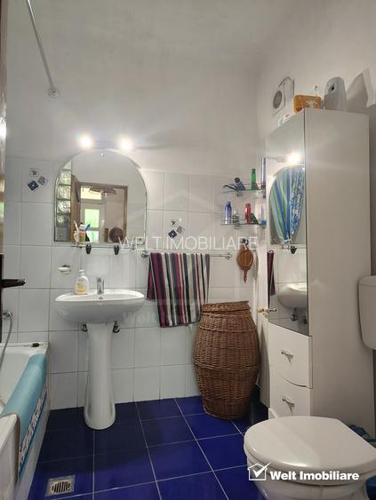 Casa calcan, cart Gheorgheni, 5 camere, 2 bai, garaj, anexe, curte - 9
