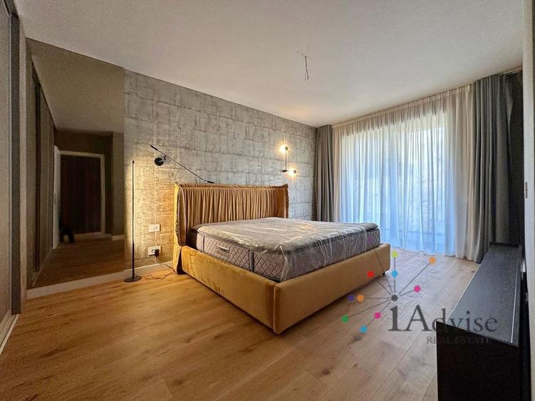 Loft Exclusivist | Drumul Poienii |Vedere spre Tâmpa | Parcare Subterana