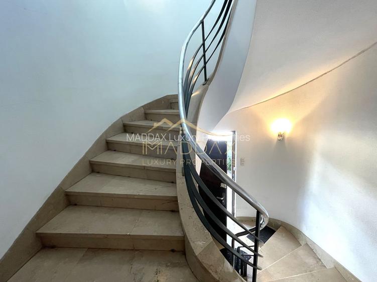 4 rooms ***203 SQM useful*** / 38 SQM terrace + garage / Primaverii