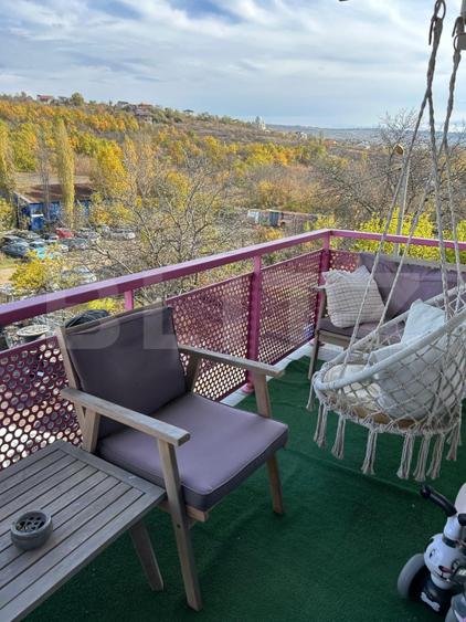Apartment 2 camere, 75.68 mp, zona Bucium