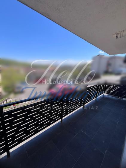 Apartament cu 2 camere 55.2 mp balcon 8.8mp in Floresti zona Fagului - 4