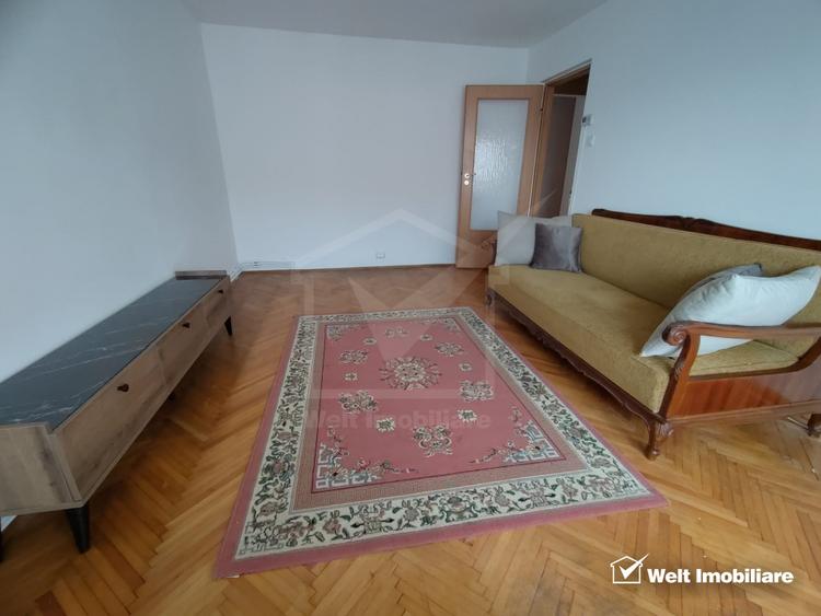 Apartament cu 4 camere, 2 bai, etaj 2/4, Gheorgheni
