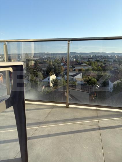Apartament 2 camere, 48 mp, zona Marasti