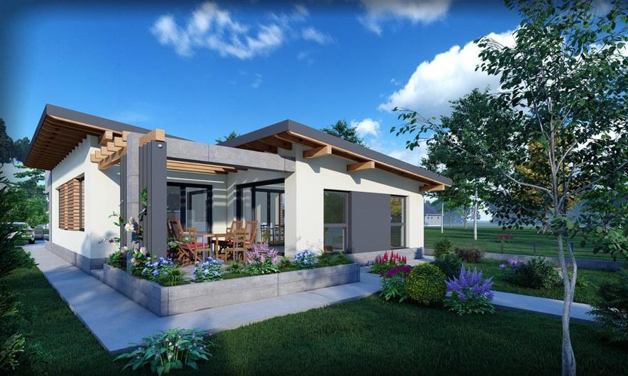 Exclusivitate, Casa 3 dormitoare, 700 mp teren, Stupini, Brasov