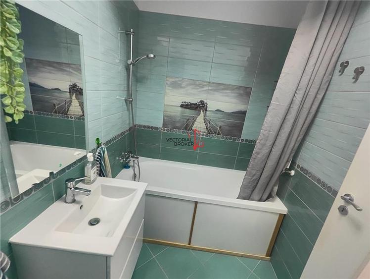 Apartament 2 camere + curte 50 mp - Ansamblul SAM Residence - Ideal pentru o fam