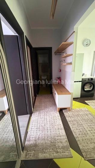 Apartament 2 camere | Renovat complet | Mobilat & utilat nou | Centru Civic  - 7