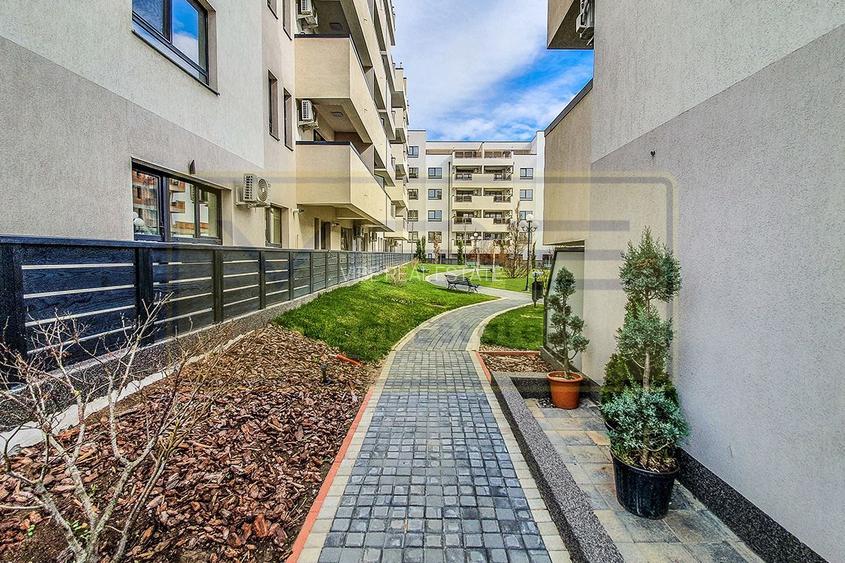 Apartament PREMIUM 3 camere + 2 locuri parcare Atrium Garden - 37
