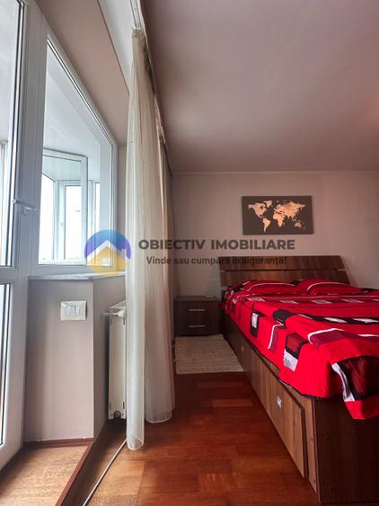 Apartament 4 camere/2 bai/2 balcoane Maratei