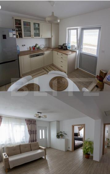 CASA IN FAZA DE PROIECT – 3 camere, Hărman (Brașov)- 145.000EUR 500M2,72MP UTILI