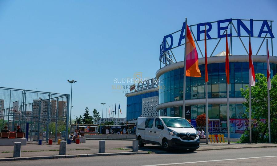 Apartament cu 2 camere de vanzare, facilitati moderne, Metalurgiei - 26