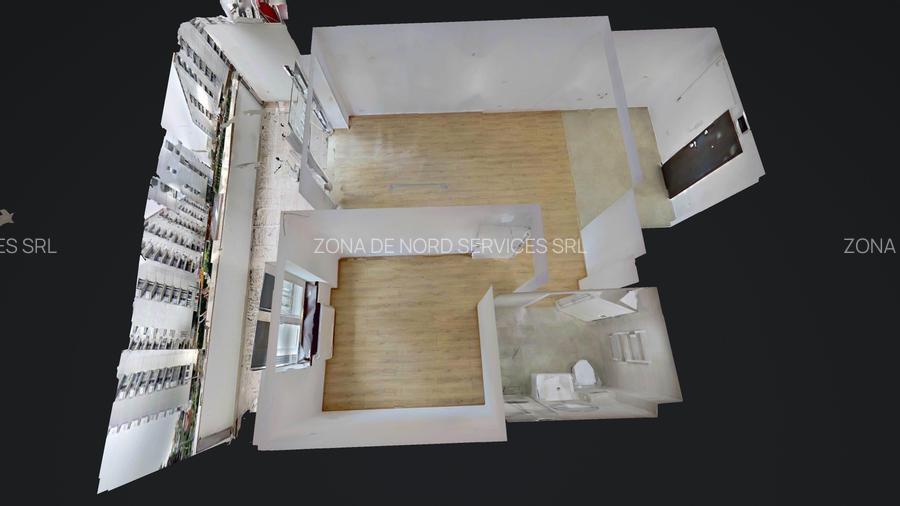 Comision 0%, Colentina - Rose Garden – 2 camere renovat integral, terasă și boxă - 8