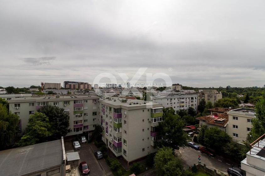 Aparmanet 2 camere de inchiriat- Baneasa-Aviatiei- mobilat utilat - 16