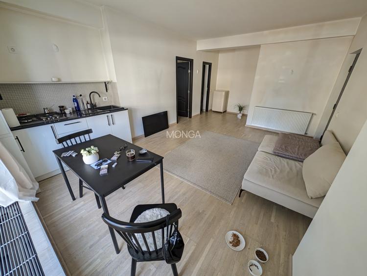 Apartament 2 camere 43mp | 0 comision | Parter| Mobilat | Biharia - Zeletin - 8