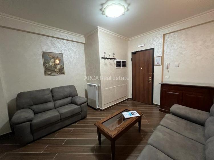 Apartament 3 camere 2 bai intrare Mamaia pe partea cu marea Mobilat utilat Lux - 12