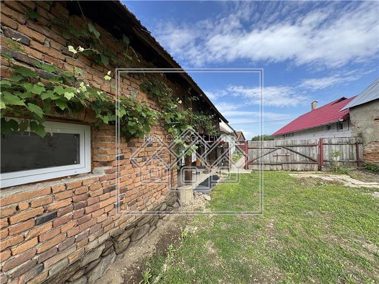 Casa individuala de vanzare, Arpasu de Sus, priveliste spre munti - 24
