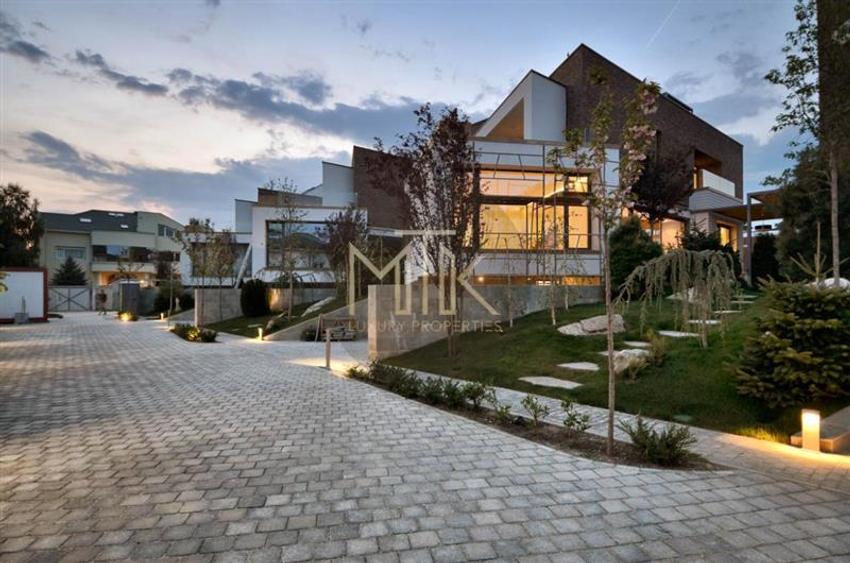 Exclusiv | Vila Individuala + Piscina | Pipera - Erou Iancu Nicolae