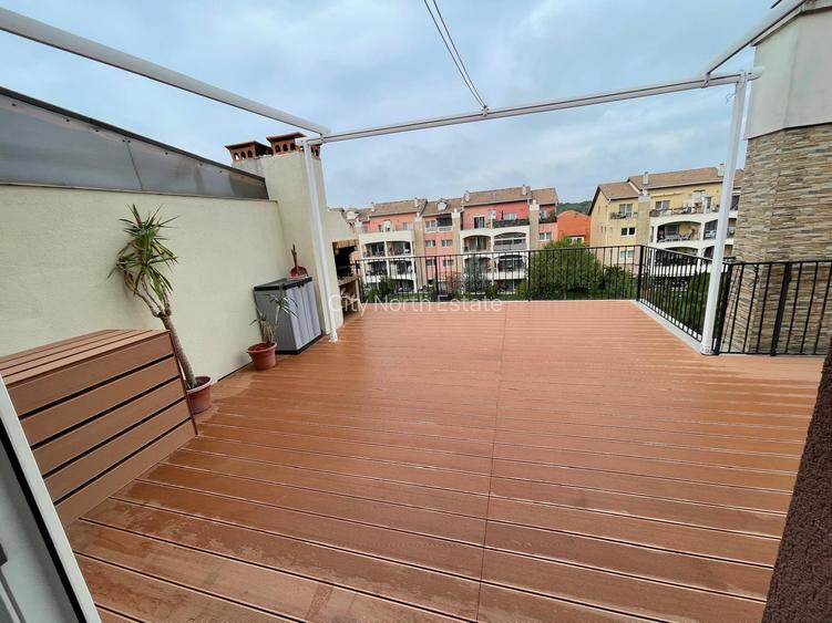 Apartament 3 camere | Ibiza Sol | Terasă 41 mp | Pipera - 4