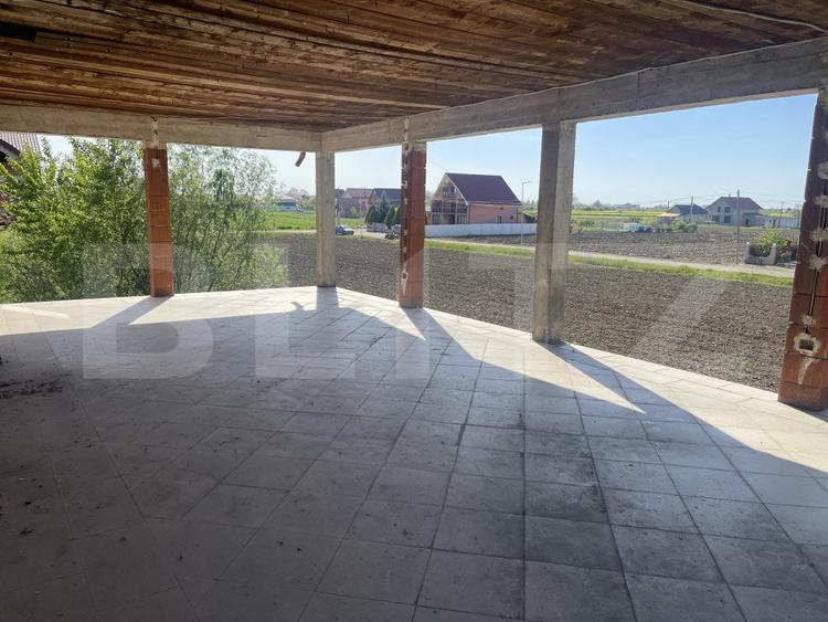 Casa de vanzare | 384mp construiti | Botiz