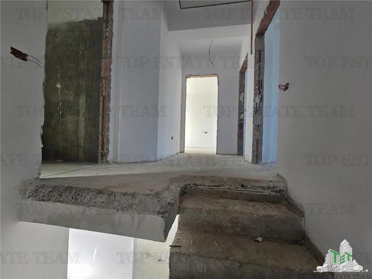 Vila individuala 4 camere incalzire in pardoseala in Ciorogarla