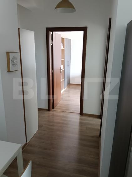 Apartament cu 1 cameră, 38 mp, Str. Gh. Doja