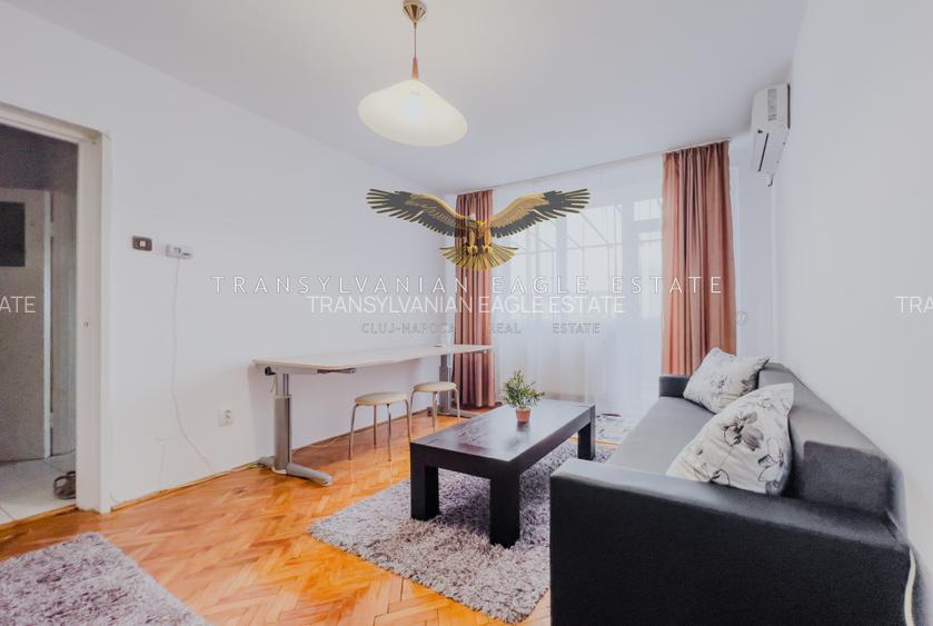 Priveliște panoramică|Apartament renovat situat lângă Iulius Mall - 3