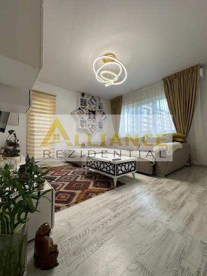 2 CAMERE + GRADINA 50 MP | BLOC 2023 | 15 MIN METROU BERCENI | 130.500
