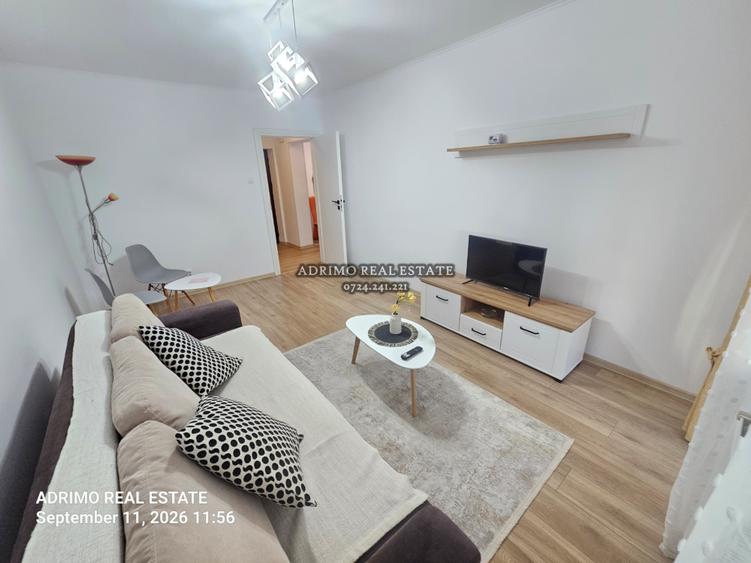 Ap2cam RENOVAT - City Park Mall - Centrala GAZ - Termen Lung - 500 euro