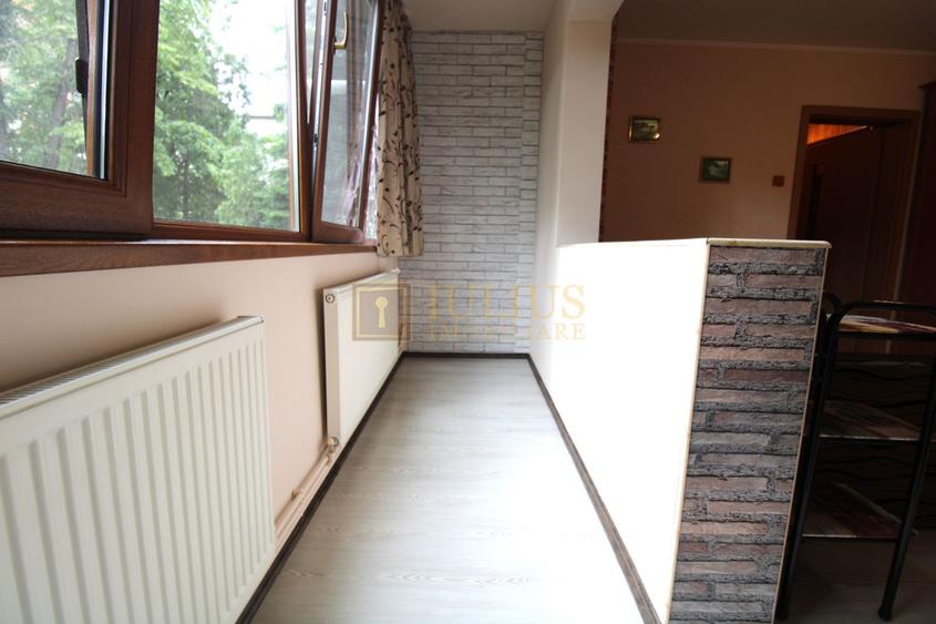Apartament in zona Circumvalatiunii, Gheorghe Lazar