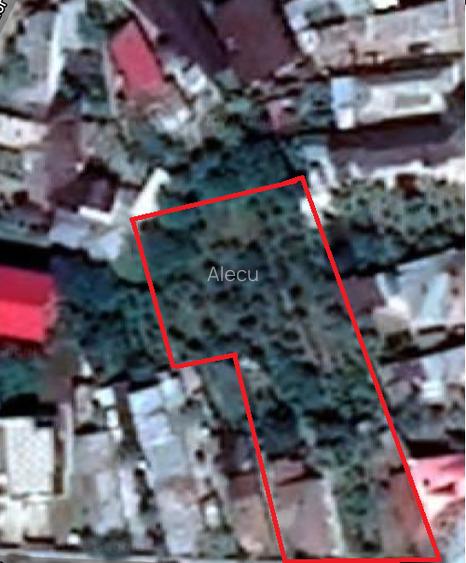 Oportunitate dezvoltare/constructie  2 proprietati Casa+teren 2200 m2,zona buna, - 6